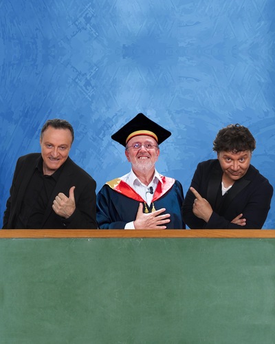 LEZIONI DI NAPOLETANIT&Agrave;
